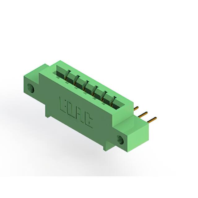 833-006-559-612 EDAC Inc.  Edgeboard Connectors
